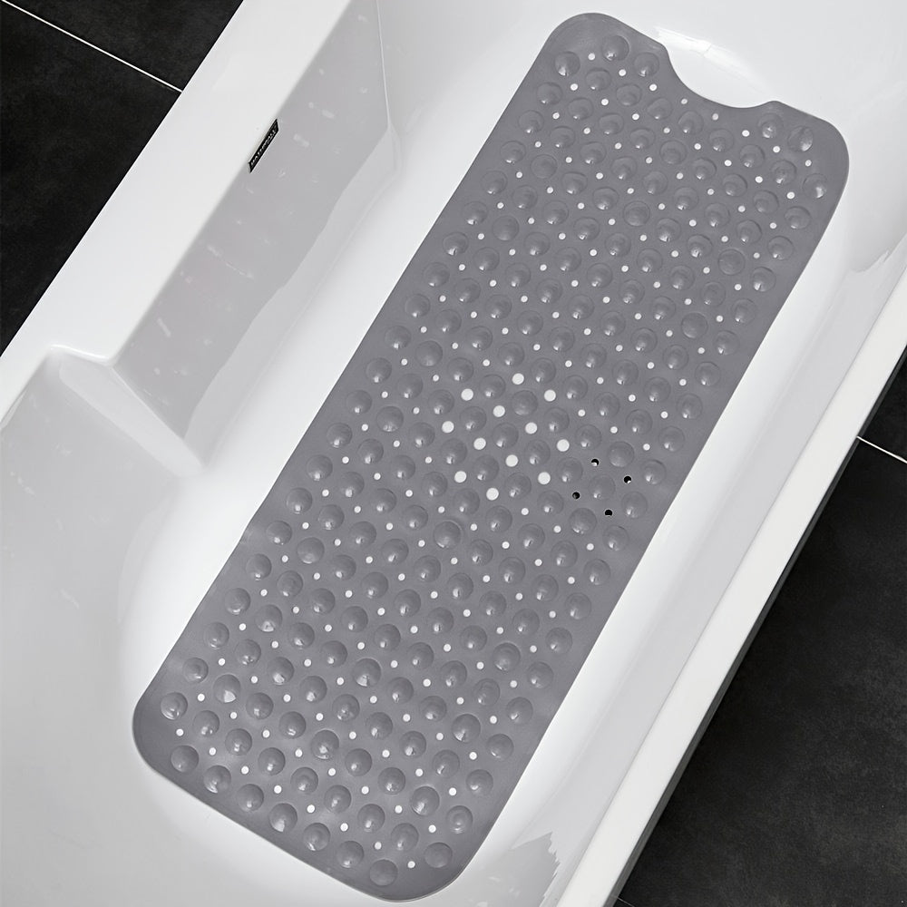 Tapis de bain antidérapant XL – Sûr et Confortable pour Douche ou Bain