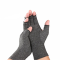 Gants de compression – soutien en cas d'arthrite et de syndrome du canal carpien