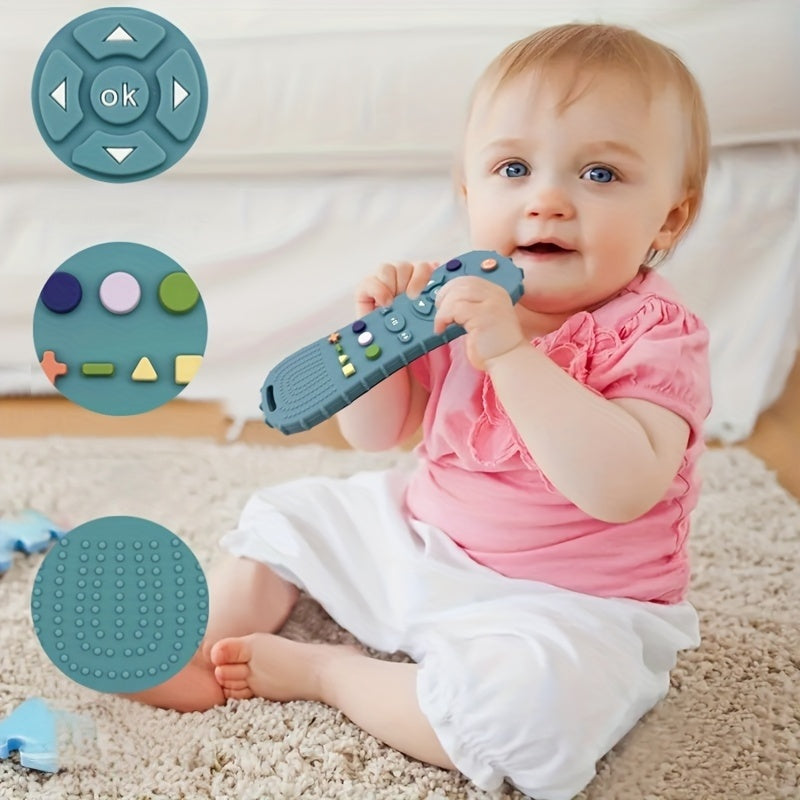 Télécommande Musicale Douce - Pour des Découvertes et des Morsures Infinies