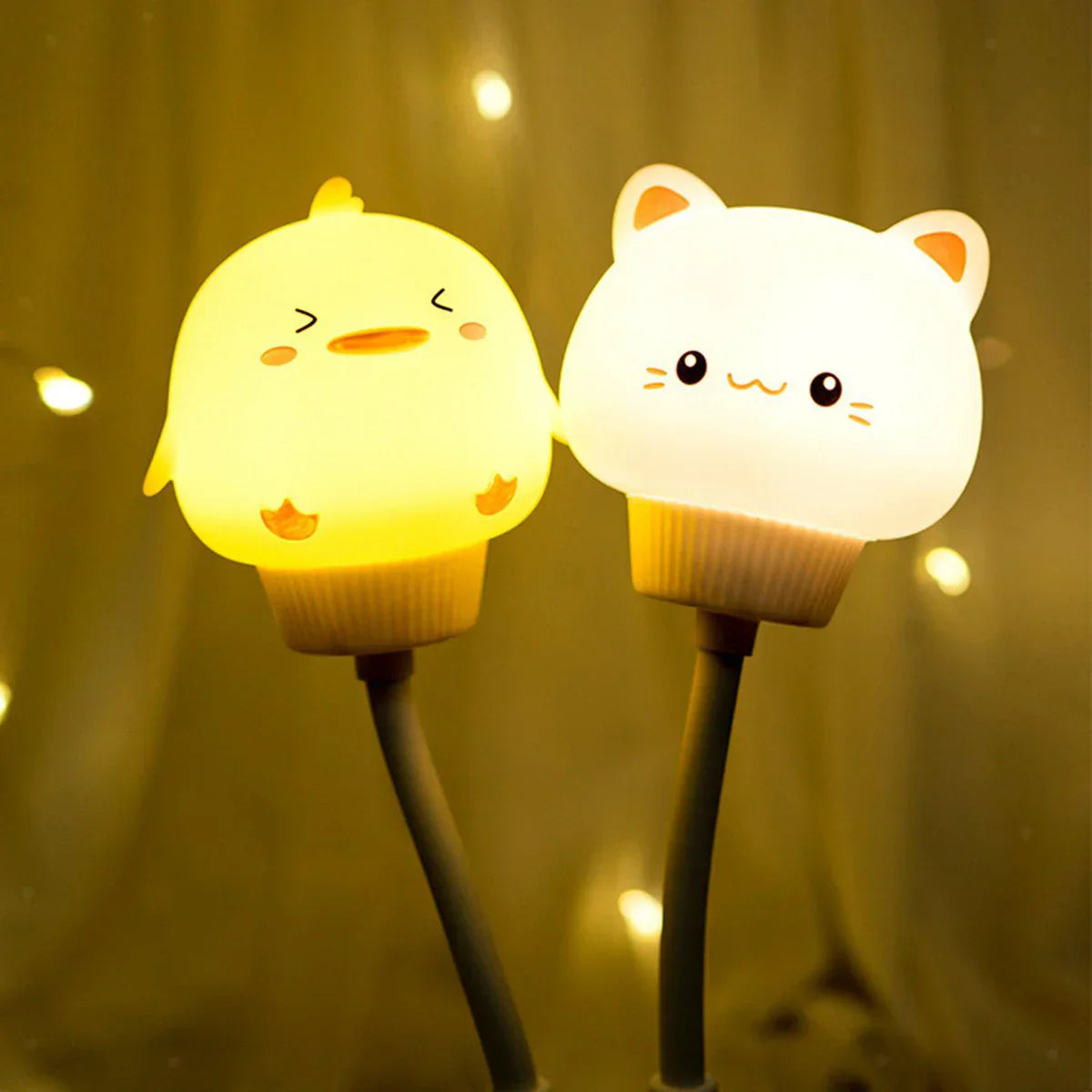 Veilleuse avec fonction minuterie - CuddleLight