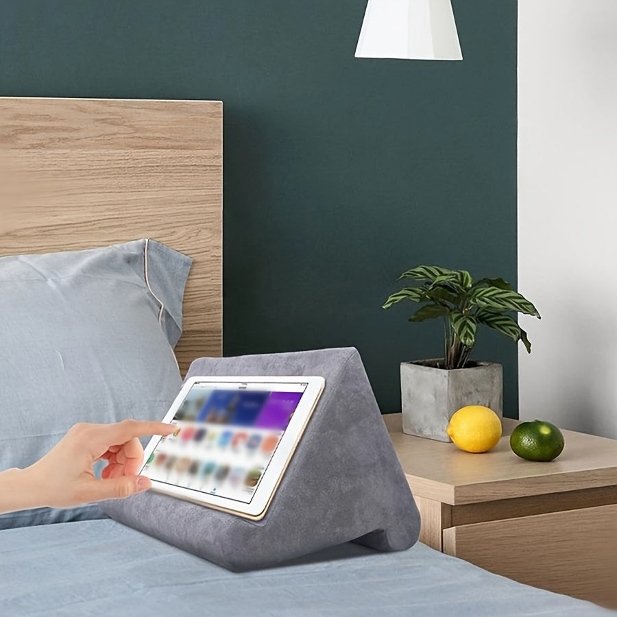 Support de Tablette Réglable pour la Lecture – Parfait pour Utiliser une Tablette et Regarder des Films