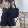 SmartCarry Sac à Bandoulière Portable – Fermeture Magnétique avec Plusieurs Poches