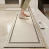 Tapis de Cuisine Antidérapant Superabsorbant à Séchage Rapide - SplashEase