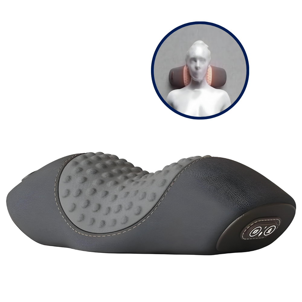 Appareil de massage innovant pour le cou et les épaules – RelaxNeck Pro