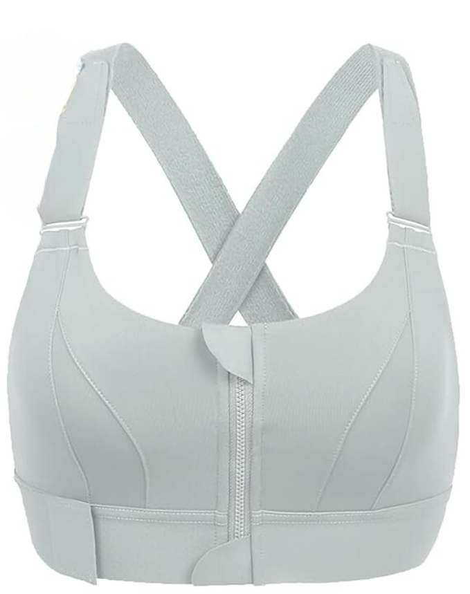 Soutien-gorge de sport à maintien élevé ajustable – Nova