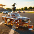 Bouteille de Whisky Bronco - Dégustation Élégante
