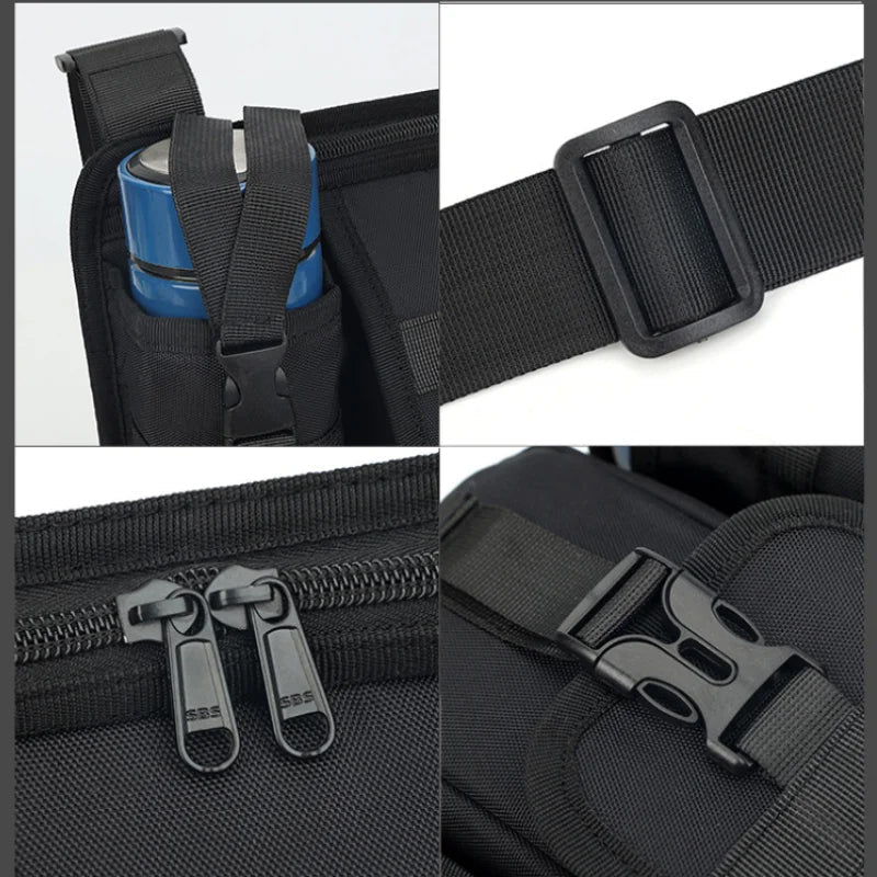 Tom | Sac à bandoulière pour compagnons de voyage