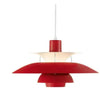 Lampe pendante LED moderne | Lampe suspendue élégante en métal et acrylique pour un éclairage d'ambiance confortable.