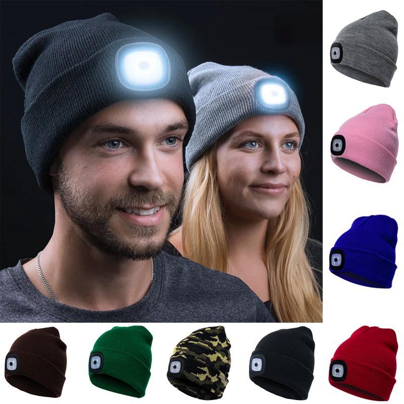 BeamBeanie | Votre partenaire dans l'obscurité