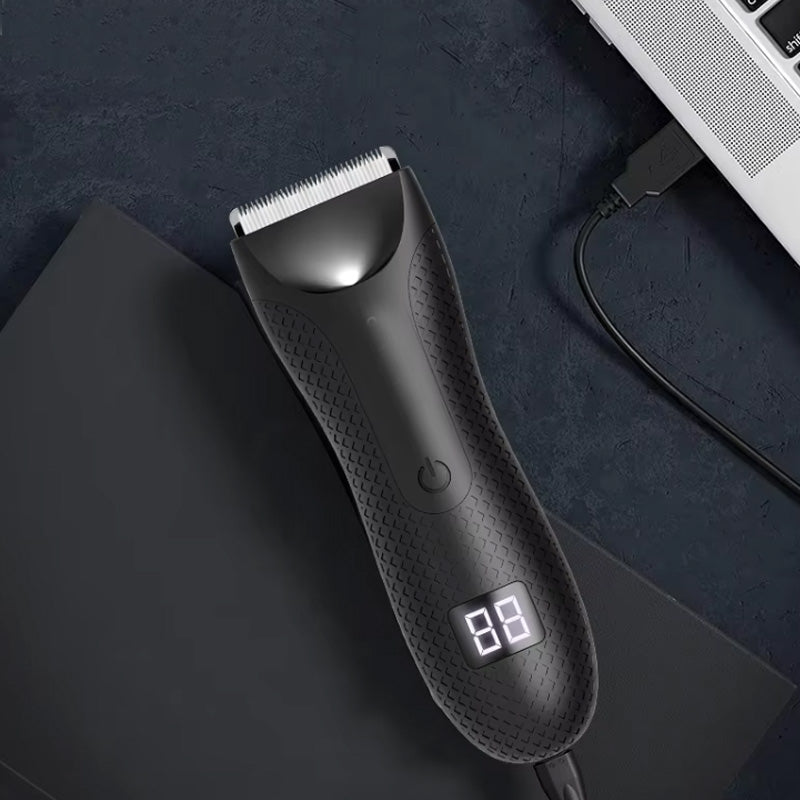 HydroTrim | Assurez-vous toujours d'une coupe douce et confortable