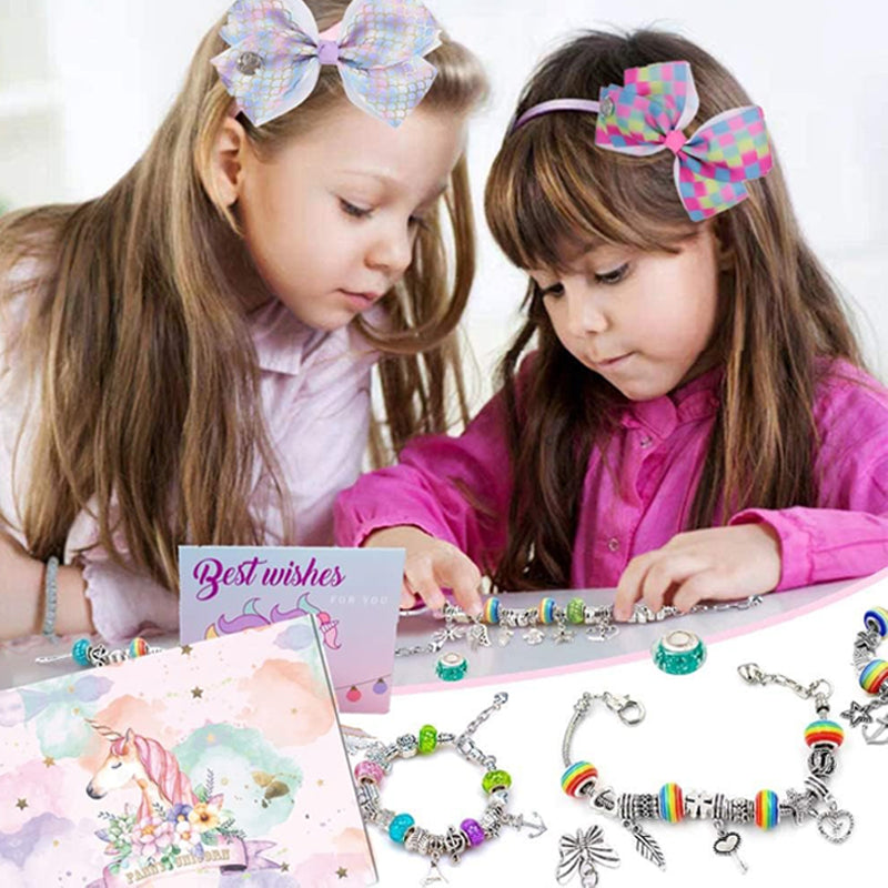 EnchantBound | Créez des souvenirs avec chaque bracelet que vous créez