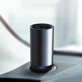 Souffleur d'air chaud en forme de tasse pour voiture - Chauffage et refroidissement rapides réglables, prise rotative à 360 degrés, adapté aux voitures, SUV, camping-cars et camions
