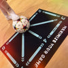 Tapis d'entraînement FootSkill | Sport & entraînement | Tapis d'entraînement de football avec programme vidéo associé