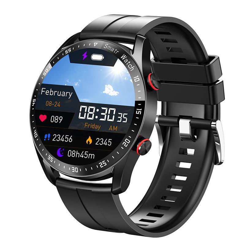 TechMaster Montre Connectée – Pour un mode de vie intelligent et actif