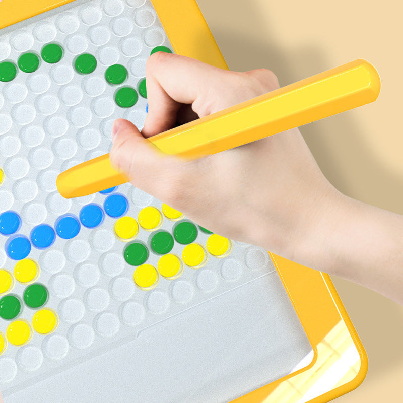 Tableau Magnétique avec Perles - MagniDots