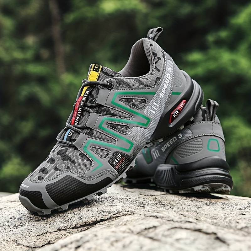 TrailMaster | Chaussures unisexes 100% imperméables pour un usage extérieur intensif