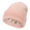 Bonnet d'Hiver avec Doublure en Soie - Noor