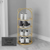 BearStack Tours à chaussures verticales – Rangement intelligent au design compact