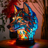 Lampe à poser design animal | Un éclairage élégant pour des intérieurs stylés