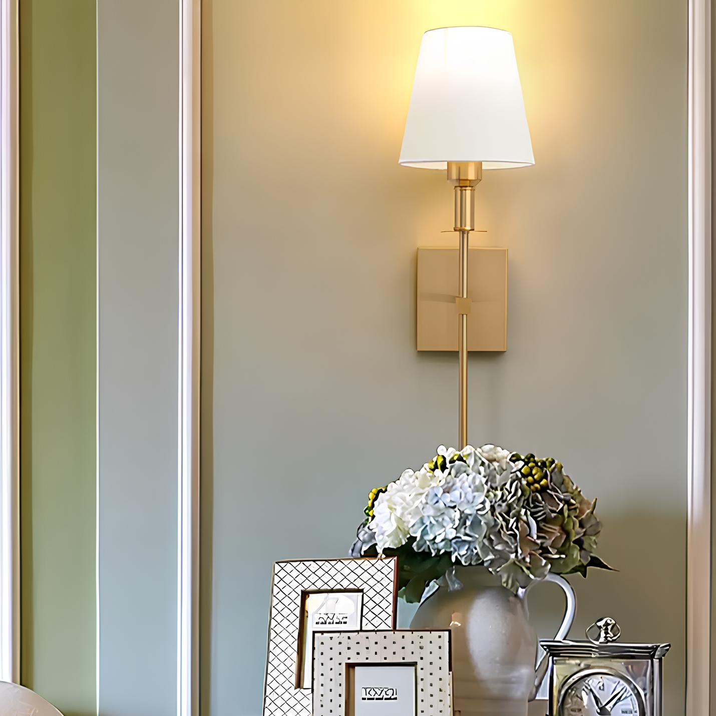 Applique de luxe sans fil - LumaElegance