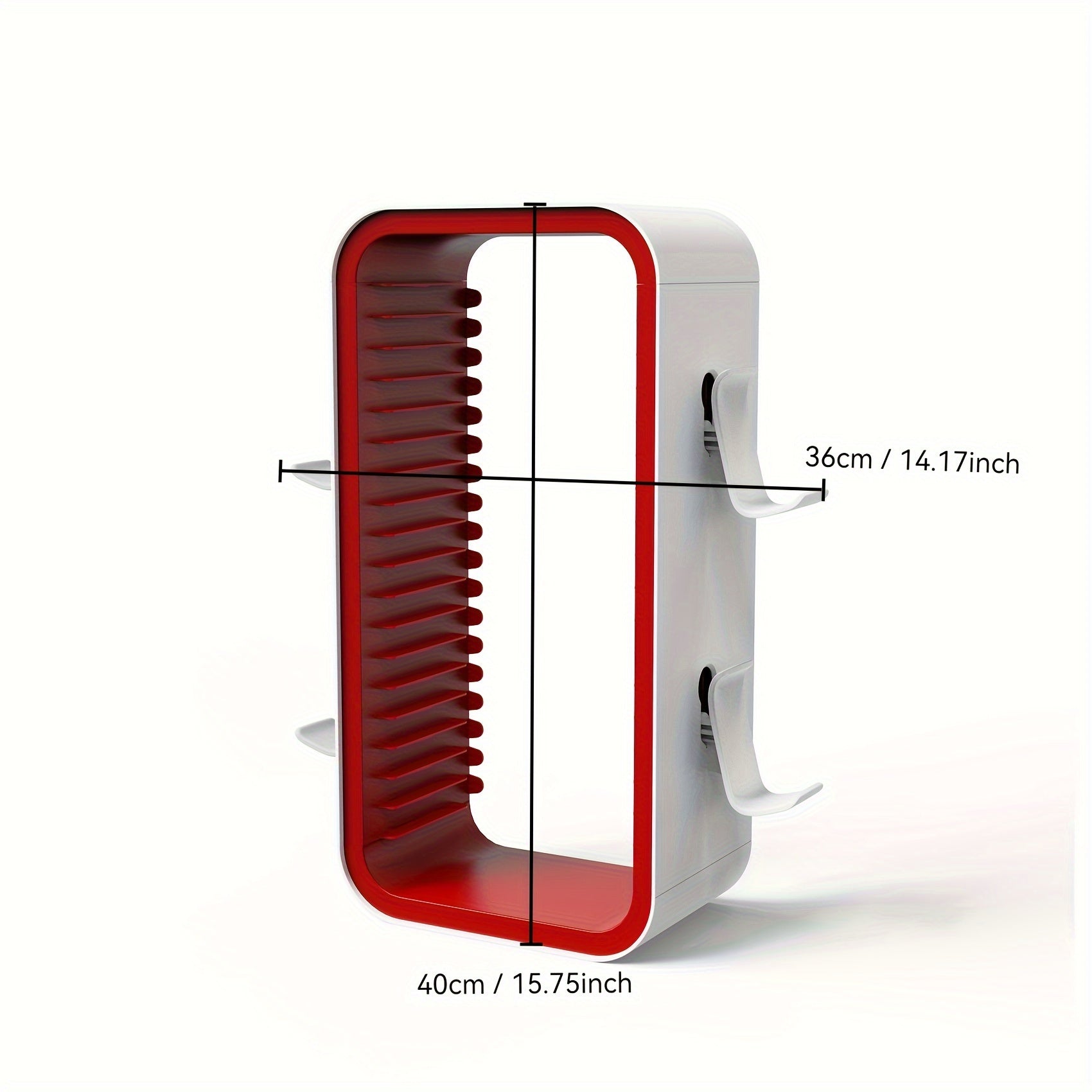Support de rangement universel pour disques de jeu et support d'affichage de manette – Pour PS5, PS4, Switch et Xbox