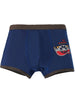 Sous-vêtements de Dinosaure pour Garçons - Ensemble de 5 Boxers Confortables