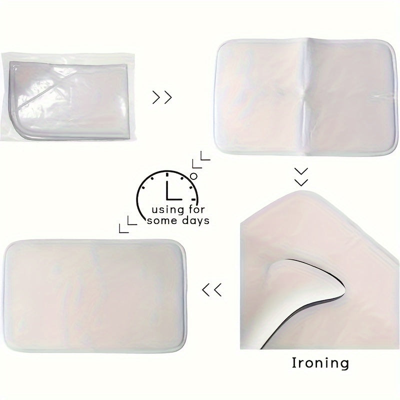 Tapis de Bain en Mousse à Mémoire – Doux, Absorbant et Séchant Rapidement