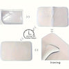 Tapis de Bain en Mousse à Mémoire – Doux, Absorbant et Séchant Rapidement