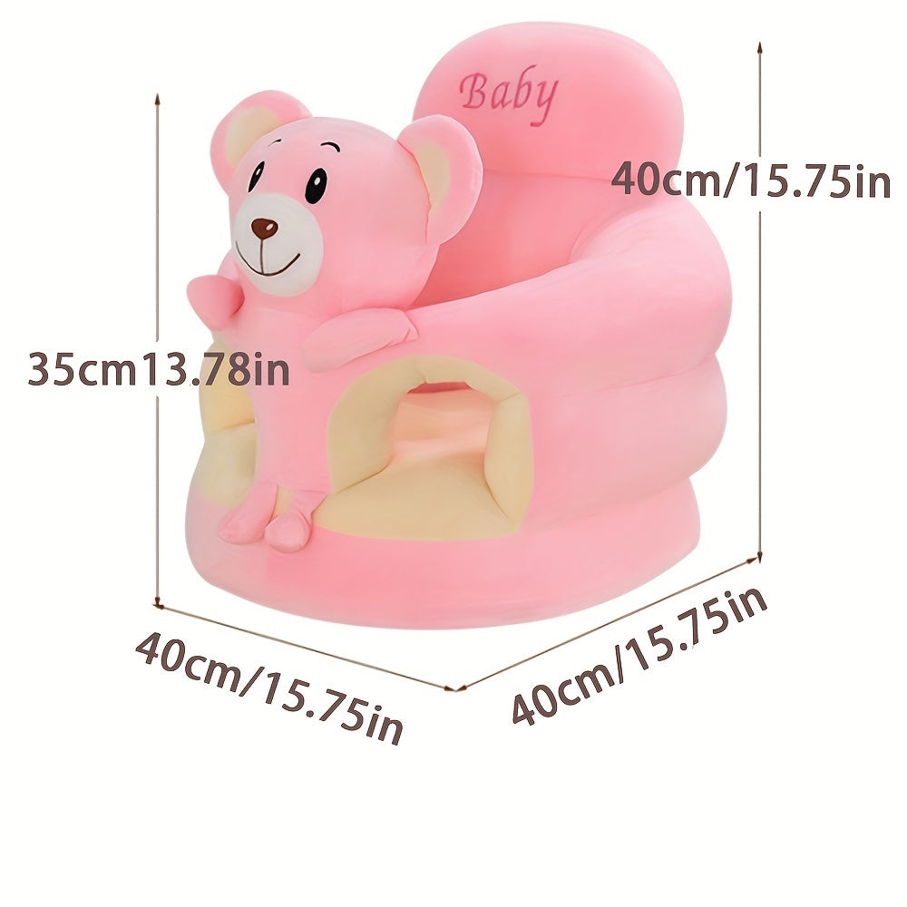 Siège pour Bébé Doux – Amusant et Confortable pour les Premières Aventures de Sitting et de Standing