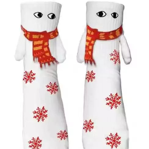 BondFoot | Gardez votre bien-aimé(e) près de vous, au sens propre comme au sens figuré, grâce à ces chaussettes uniques