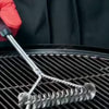 Brosse de BBQ en forme de Y avec Long Manche – Brosse de Nettoyage en Acier Inoxydable pour un Nettoyage Approfondi du Grill