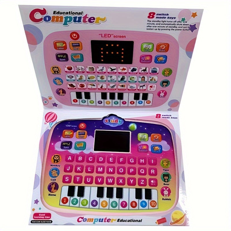 Tablette d'Apprentissage Interactive - Pour un Développement Ludique