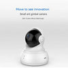 Caméra de Babyphone - Vision Nocturne 360° - Audio Bidirectionnel
