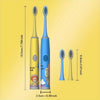 Brosse à Dents Spatiale - Pour Un Sourire Éclatant