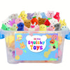 36 Jouets Animaux Squishy Mignons - KawaiiKnijpjes
