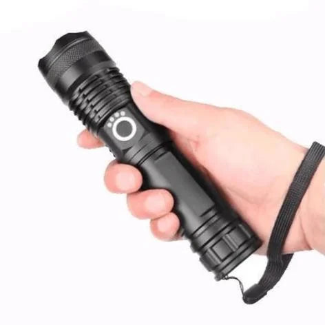 90000 Lumens XHP50.2 La Torche Éclairante la Plus Puissante