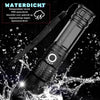 90000 Lumens XHP50.2 La Torche Éclairante la Plus Puissante