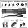 90000 Lumens XHP50.2 La Torche Éclairante la Plus Puissante