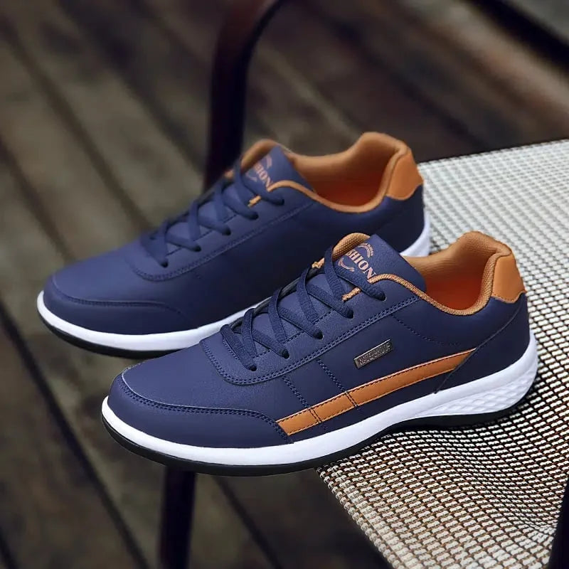 LuxuraStep Élégante chaussures orthopédiques imperméables | Confort et style pour des pieds en bonne santé