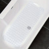 Tapis de bain antidérapant XL – Sûr et Confortable pour Douche ou Bain