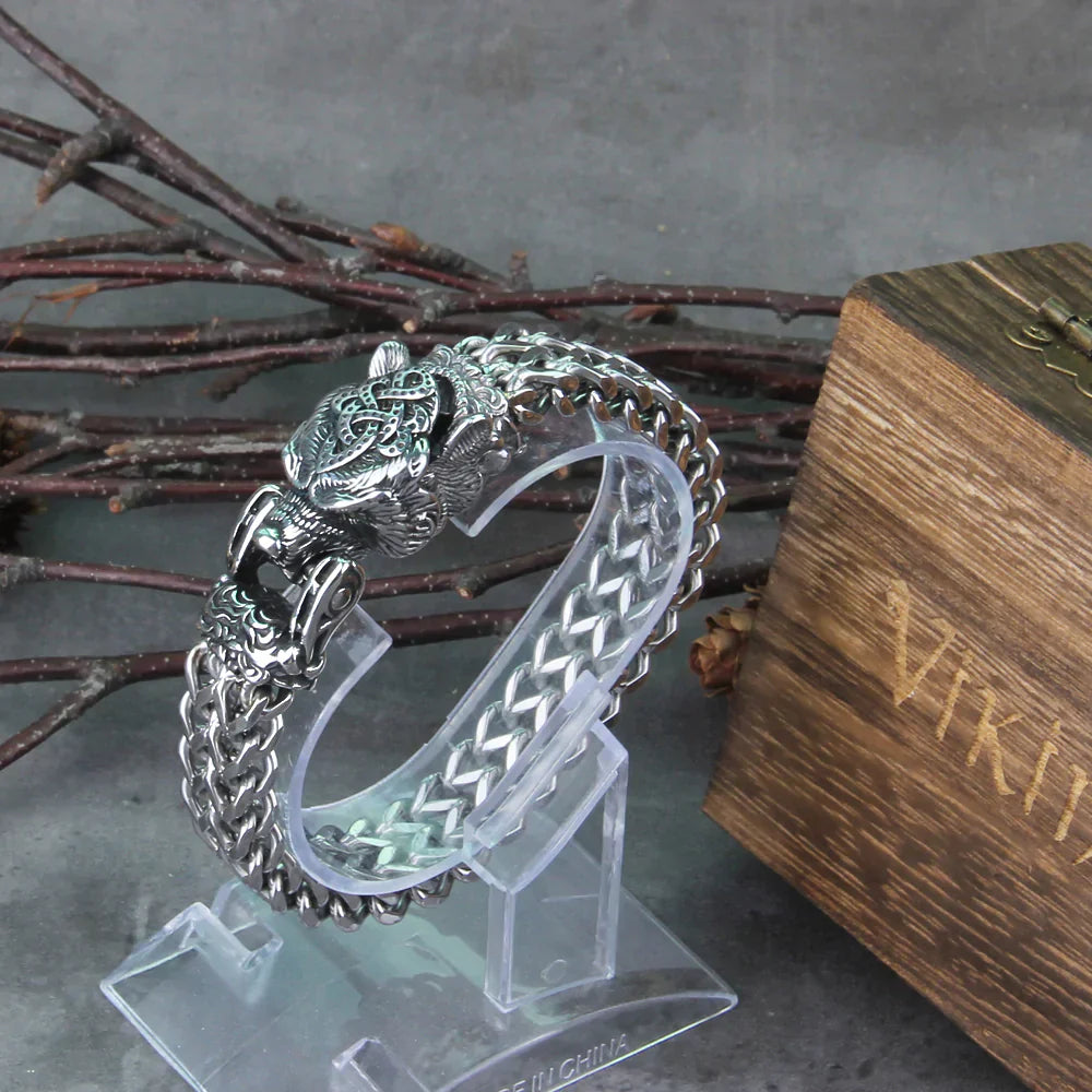 Bracelet de Chasseur Viking