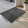 Tapis de Porte Géométrique Dajiang – Durable et Élégant