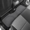 Tapis de voiture flexibles