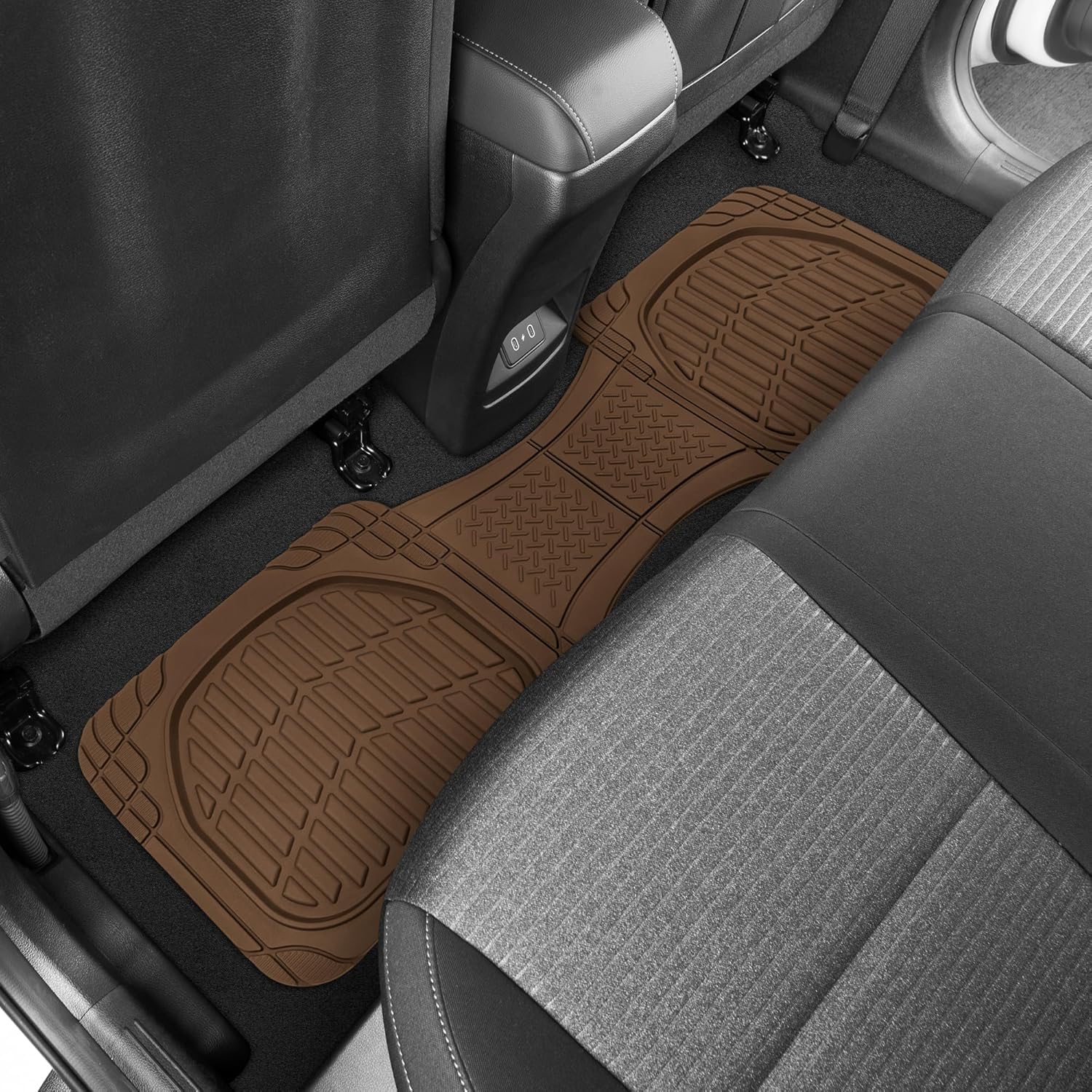 Tapis de voiture flexibles