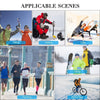 Bandeau en Fleece - Parfait pour les Activités de Plein Air en Hiver