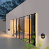 Applique Murale pour Escalier – Éclairage LED pour Escaliers et Chemins Extérieurs