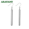 Bijoux Boucles d'oreilles Ligne Cercle