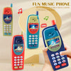 Téléphone Musical Amusant - Pour un Jeu Joyeux et de la Musique