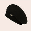 Béret Tricoté Chic pour Femmes - Élégance et Chaleur pour l'Hiver