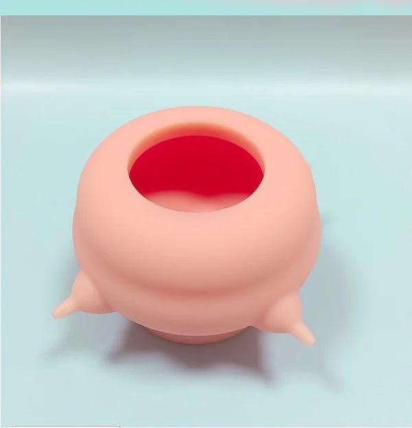 Bol à lait compact pour chatons - KittySip